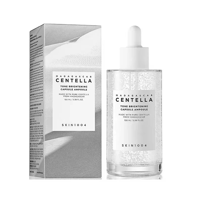 SKIN1004 Centella Ampoule Set 6 Types Korean Skincare for Sensitive Skin Soothing,