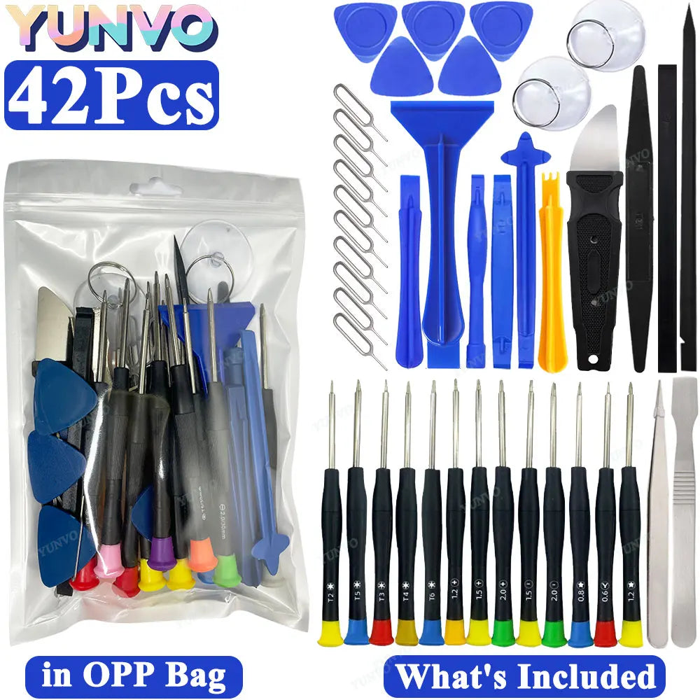 Mobile Phone Repair Tool Kit Disassembly Set Screwdriver