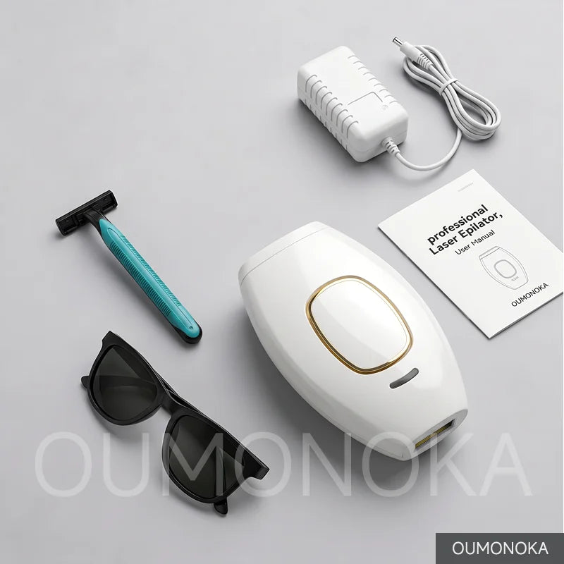 999999 Flashes IPL Laser Epilator for Women Home Use Devices