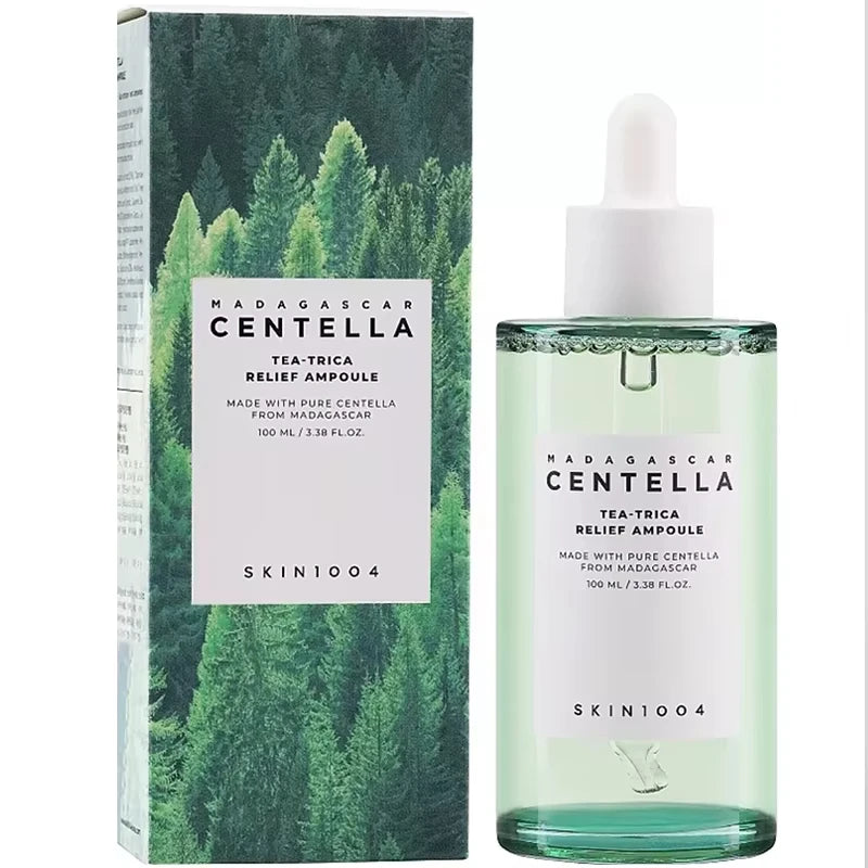 SKIN1004 Centella Ampoule Set 6 Types Korean Skincare for Sensitive Skin Soothing,