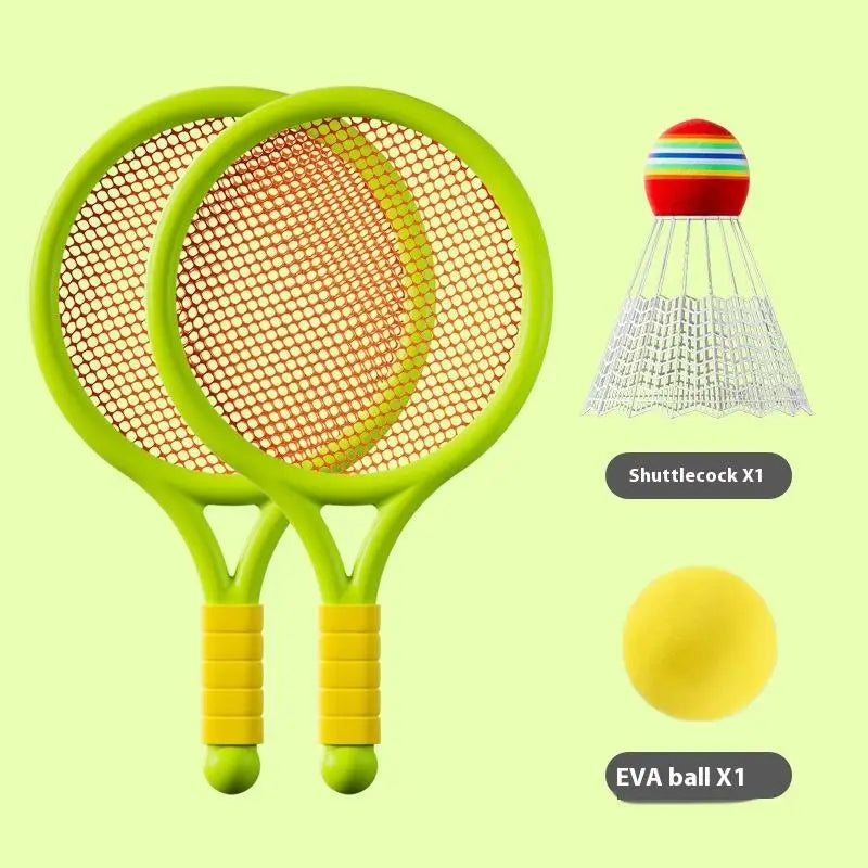 1 SetLightweight Children Tennis Badminton Tennis Racquets