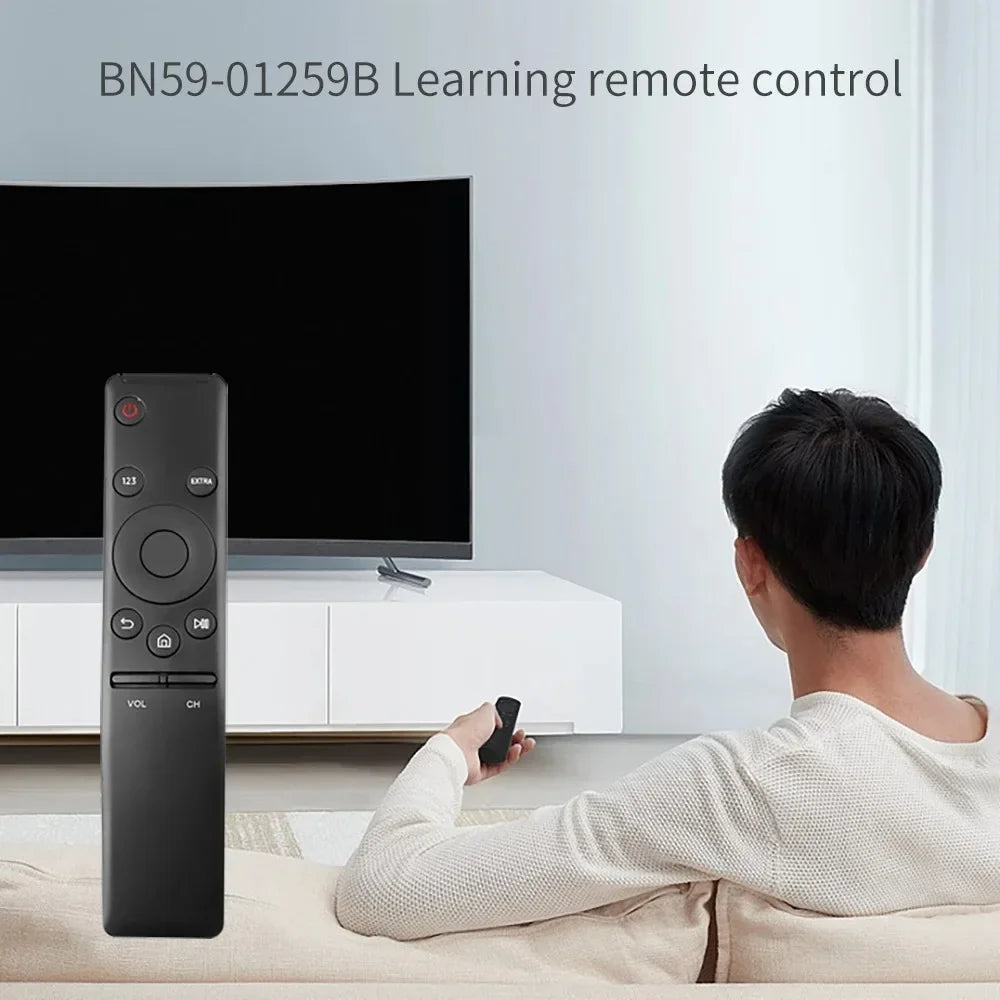 Smart Remote Control Replacement For Samsung HD 4K Smart Tv BN59-01259E TM1640 BN59-01259B BN59-01260A BN59-01265A BN59-01266A
