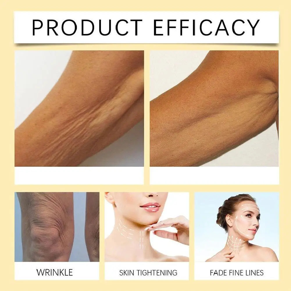 Vitamin Retinal Firming Serum With Antioxidant Care Improves Dark Circles Brighten Skin Tone Reduce Dark Spots And Refines Pores