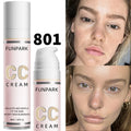 30ml 1Pc Color Correcting CC Cream Facial Foundation Waterproof