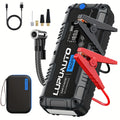 4 In 1 Car Jump Starter with LED Lighting 4000A Portable