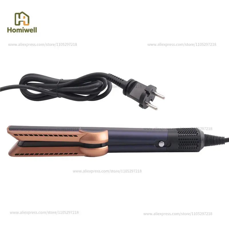 2 in 1 Professional Hair Dryer and Straightener Electric Styling Tool