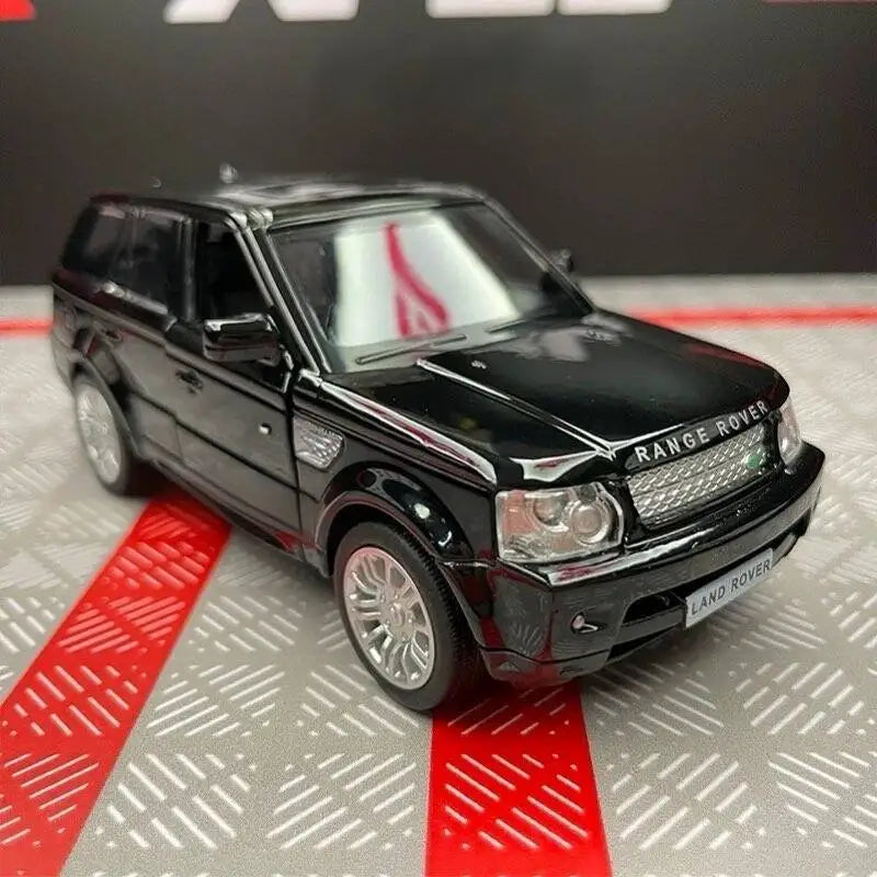 2005 Land Rover Range Rover Sport L320 SUV, Kids Gifts