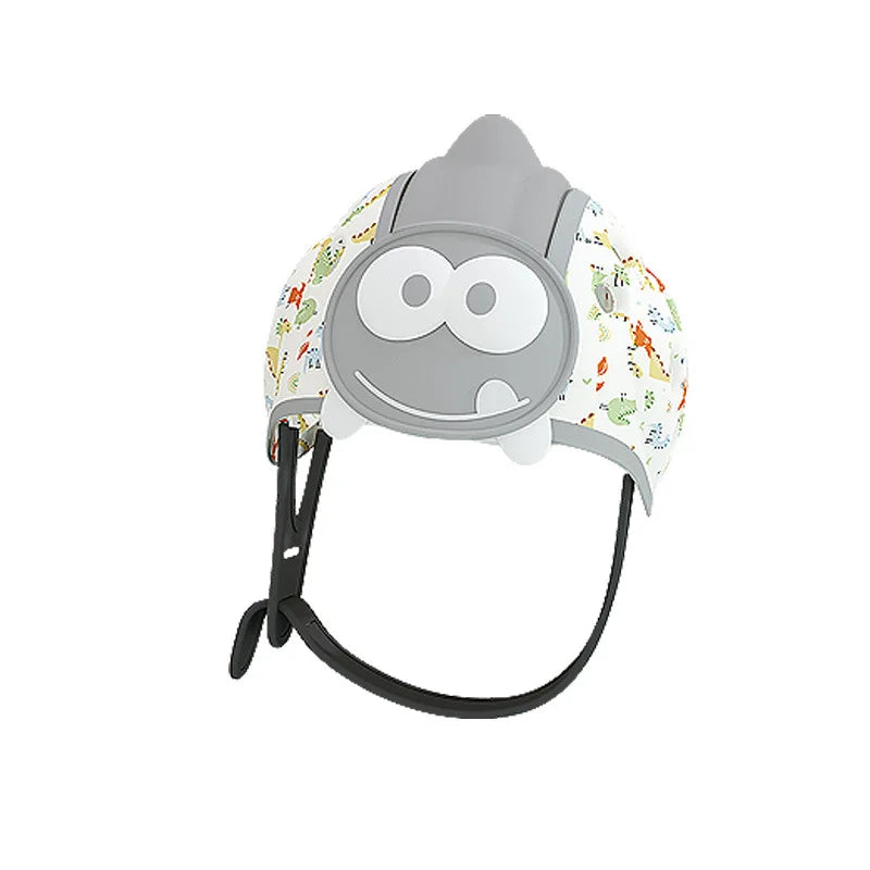 1-3T Baby Head Protector Safety Hat Cute Cartoon Bear Bunny