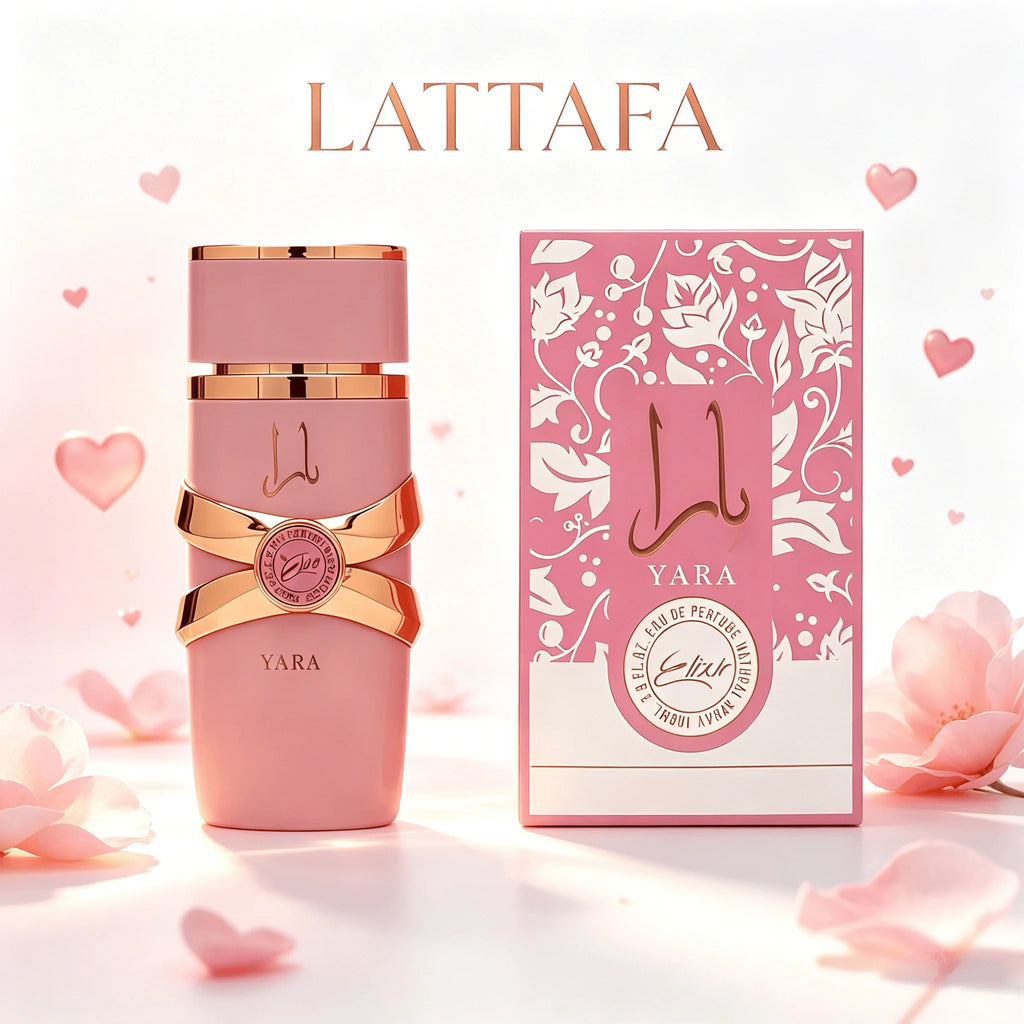 Lattafa Yara Zanzibar – Fresh, Spicy, Vanilla, Coconut – Eau De Toilette Long Lasting Men's Fragrance, 3.4 Oz/100 ML