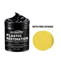 Car Plastic Restorer Polish Paste 150g - Tire, Interior & Bumper Shine & Protection