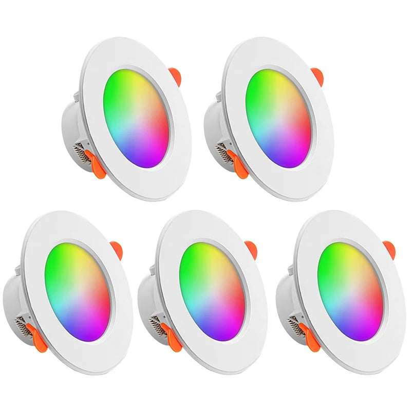 TUYA Downlight WIFI, 10W Smart LED Dimming Spot Light
