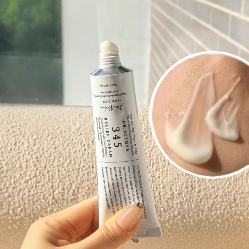 345 Facial Blemish Reducing Anti Sugar Cream Deeply Nourish Skin
