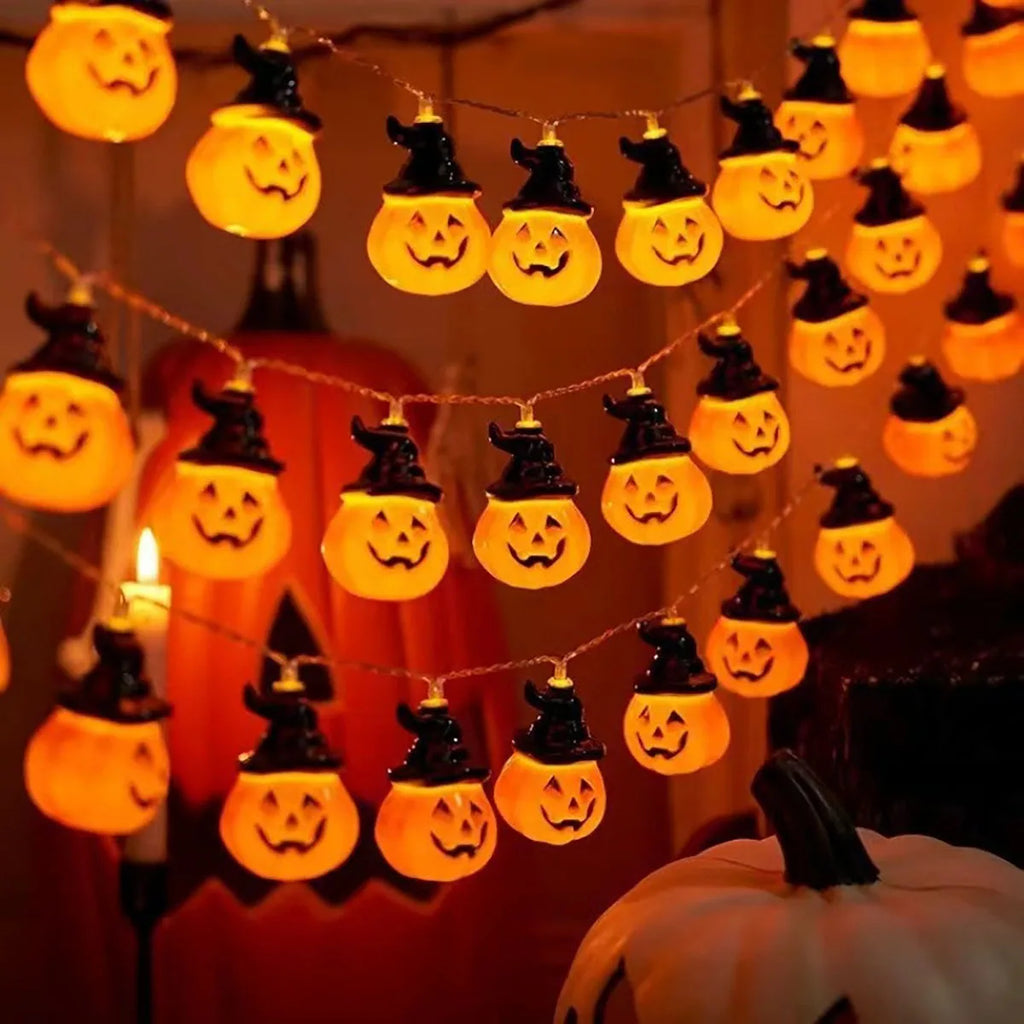Halloween Classic Pumpkin Lantern Festival Party