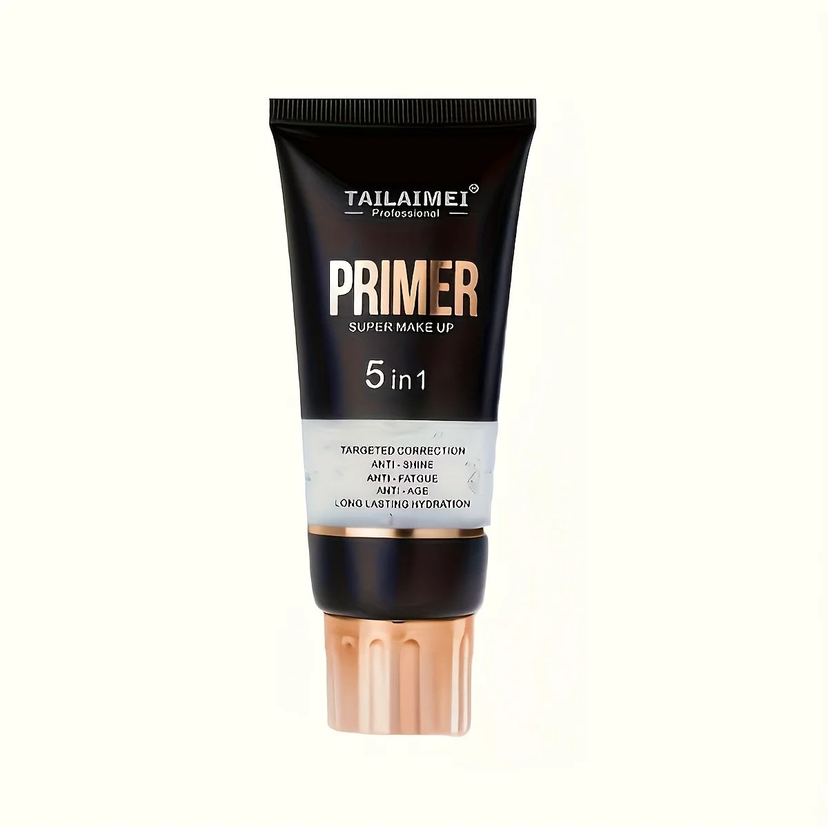 Waterproof Base Transparent Gel Makeup Primer - Full Coverage Matte Foundation