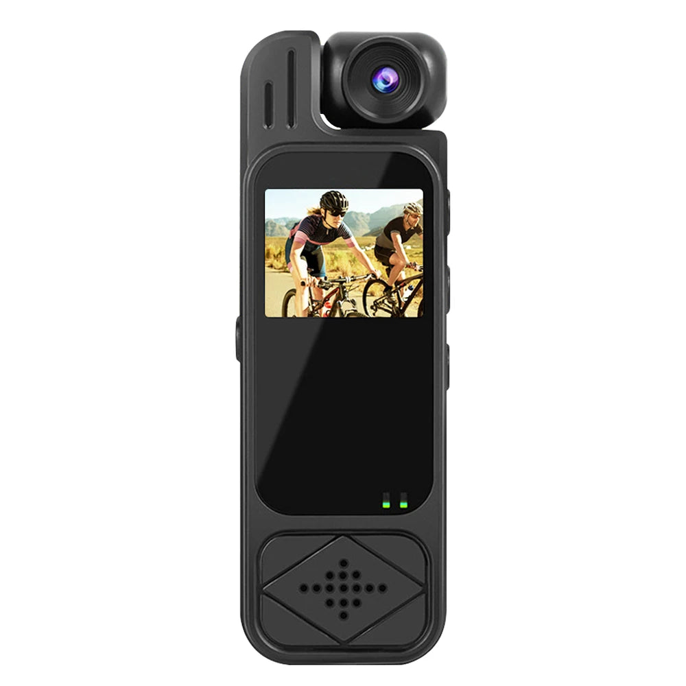 Mini Body Camera 1080P HD Sports Camera Infrared Night Vision