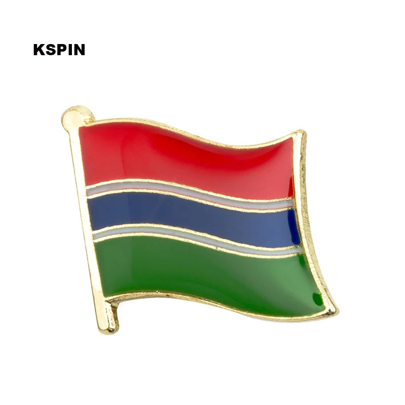 Turkey Flag Badge Pin Lapel Pin Badge for Backpack