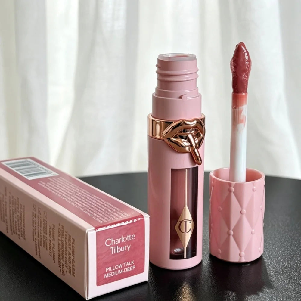 Charlotte Tilbury New Lip Balm Plumping Lip Gloss