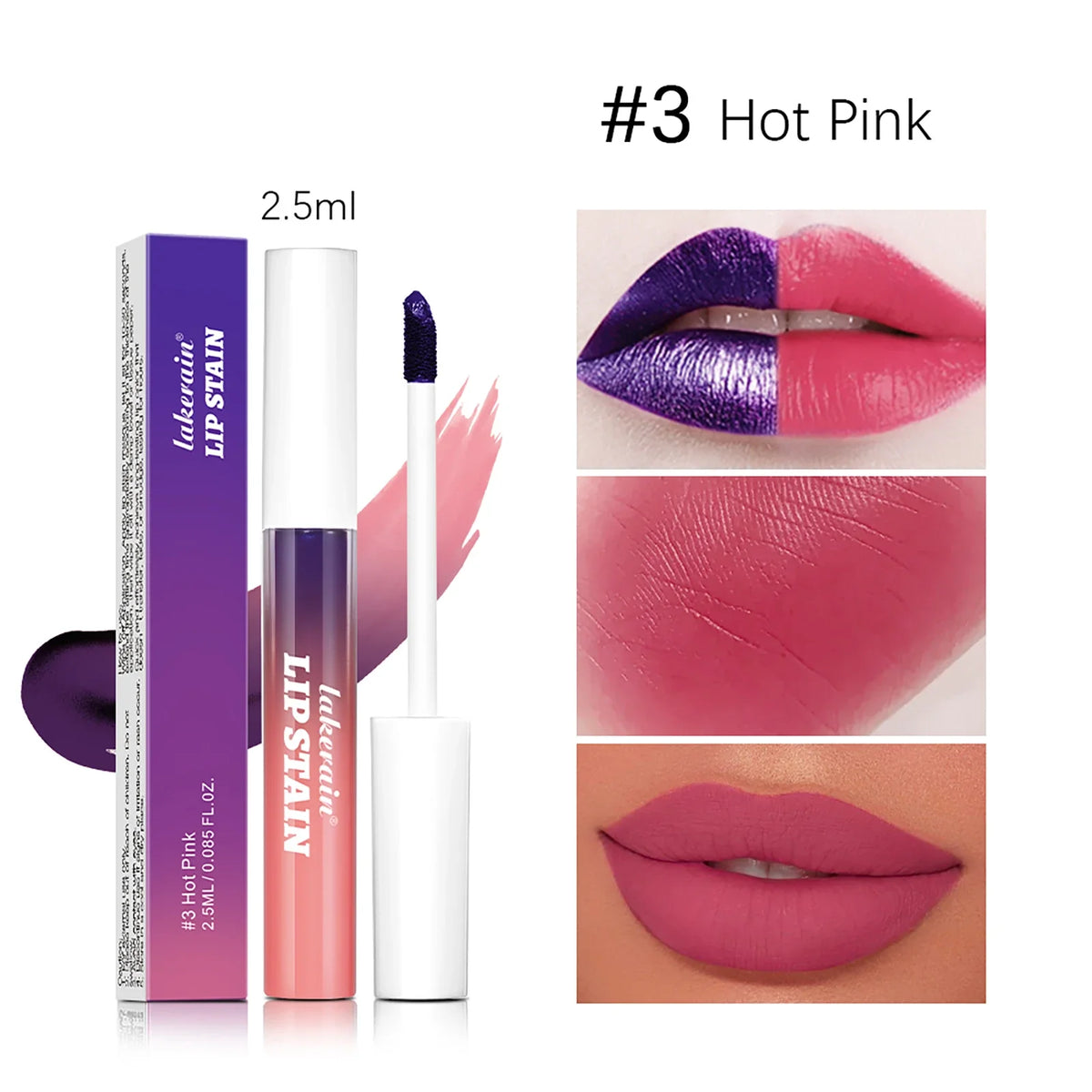 Magic Peel Off Lip Cosmetic Matte Lip Liner Pencil Long Lasting Waterproof