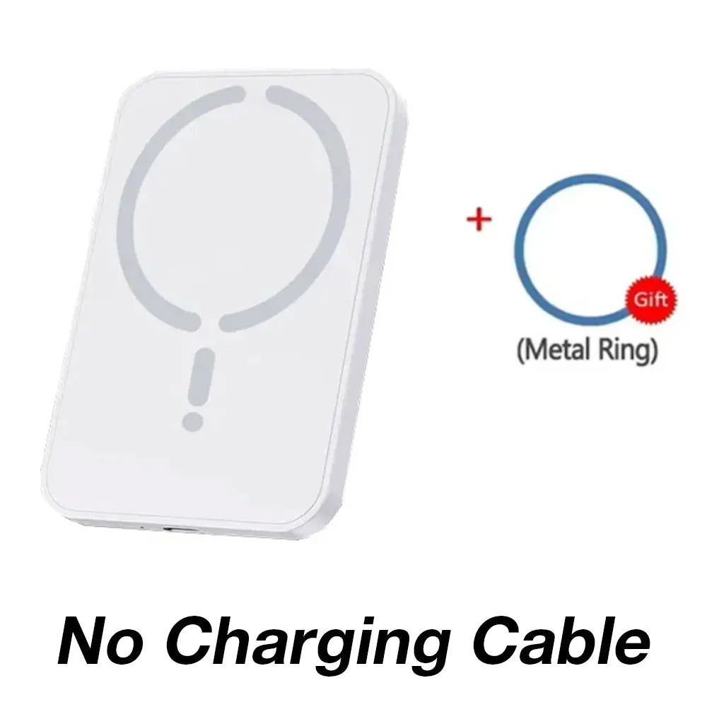 Magnetic Car Wireless Charger Air Vent GPS Phone Holder Stand