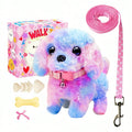 2026 New Electric Toy Puppy With Multiple Accessories Set,