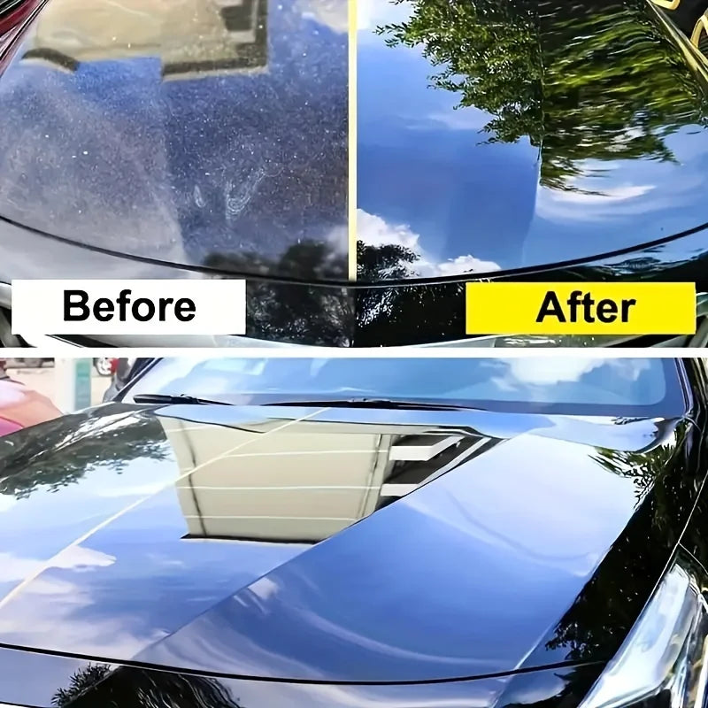 Car Ceramic Nano Wax Coating Auto Nano Crystal Hydrophobic Layer