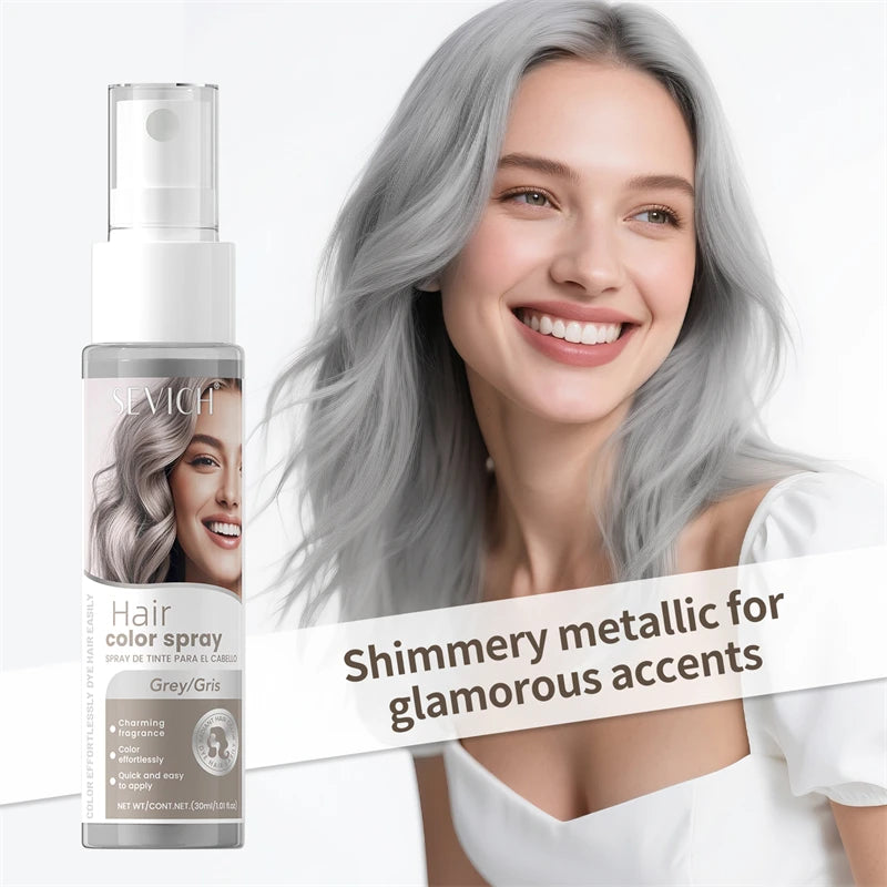 Temporary Hair Color Spray One-Time Hair Dyeing Instant