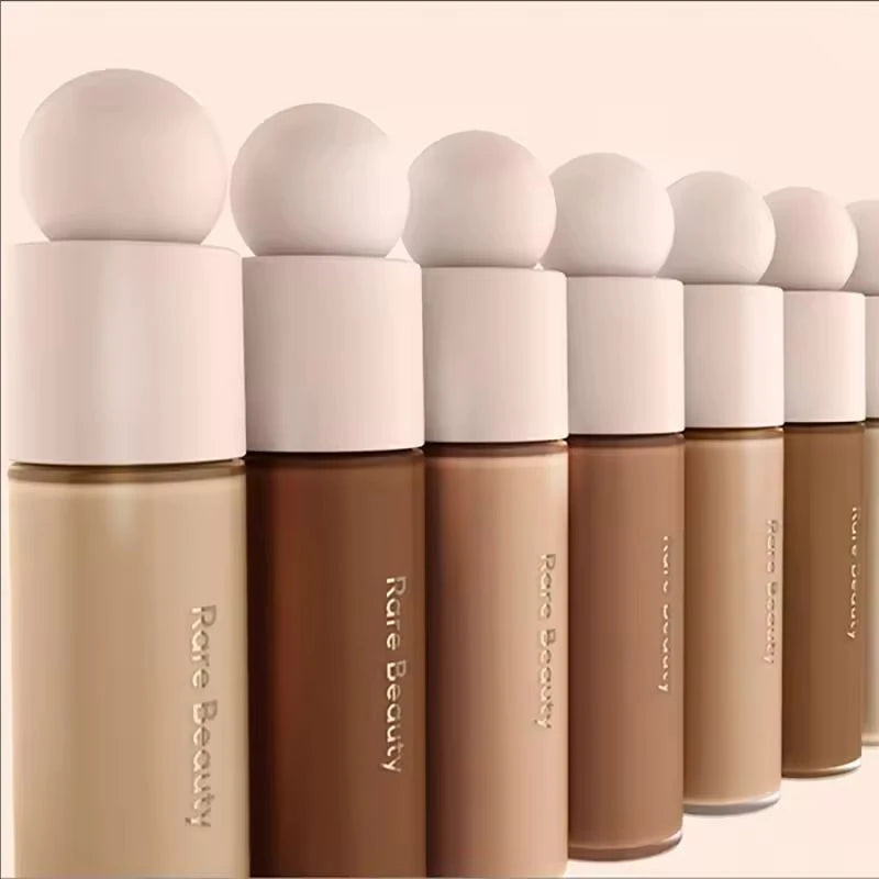 Hot Rare Beauty Liquid Touch Weightless Foundation Naturally Covers