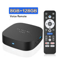 2026 New Smart TV Box T1+ RK3518 Android 16 WiFi 6 BT 5.4 Dual UI Interface 8K Ultra HD