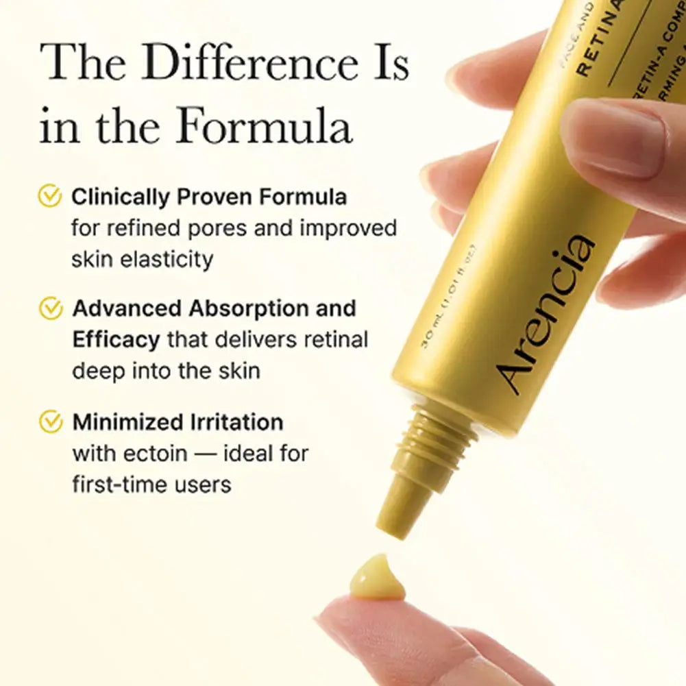 Arencia Vitamin C Booster Shot Face And Eye Cream Brightens Skin Tone Fades Dullness Acne Scars And Provide Antioxidant Benefits