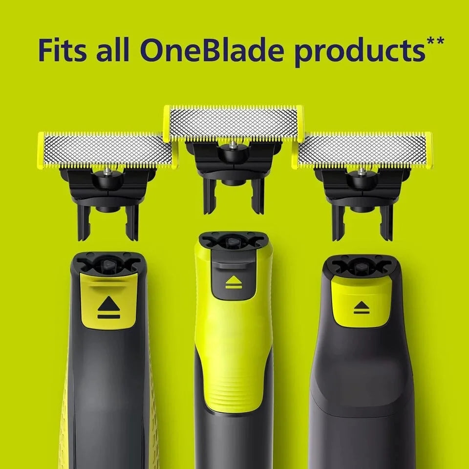 New replaceable razor blade, suitable for single blade
