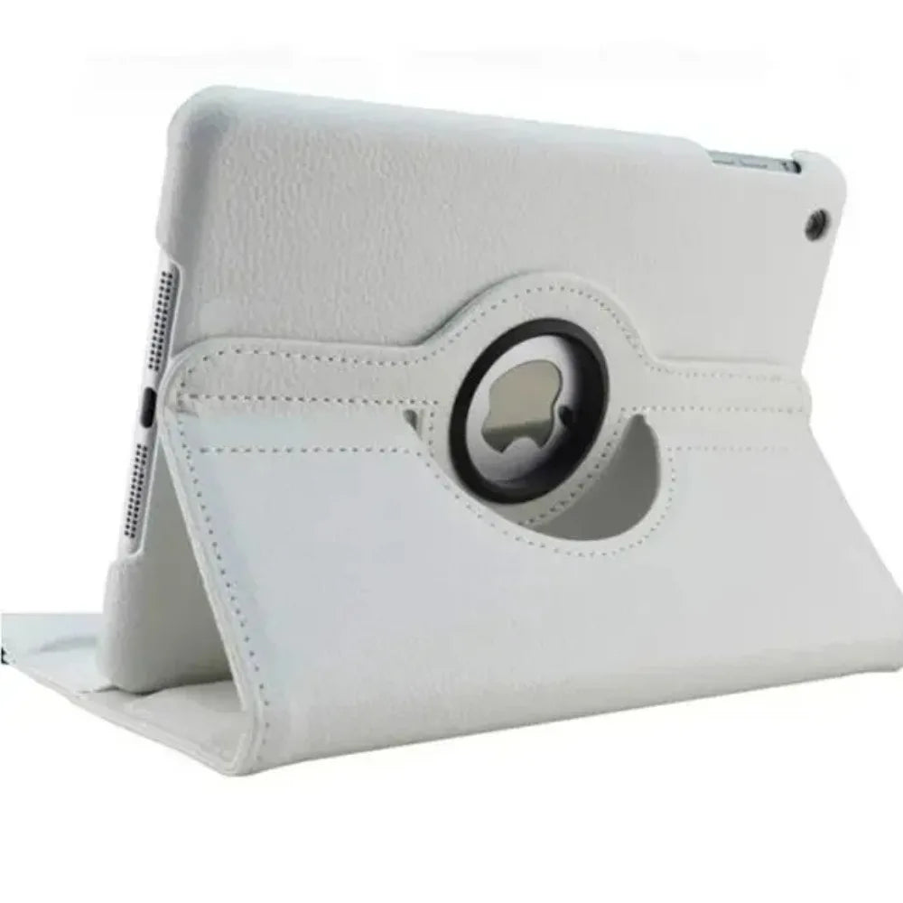 360 Rotation Leather For Ipad A16 2025 Case