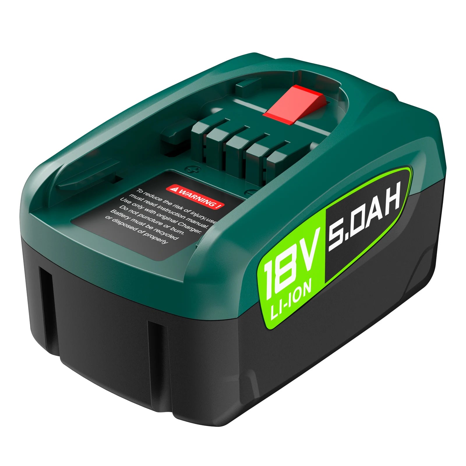 Battery 18V For Bosch PBA 3.5Ah 5.0Ah Home & Garden PSB PSR Battery Tools Lithium Power Replacement Battery AL1880CV AL18815CV