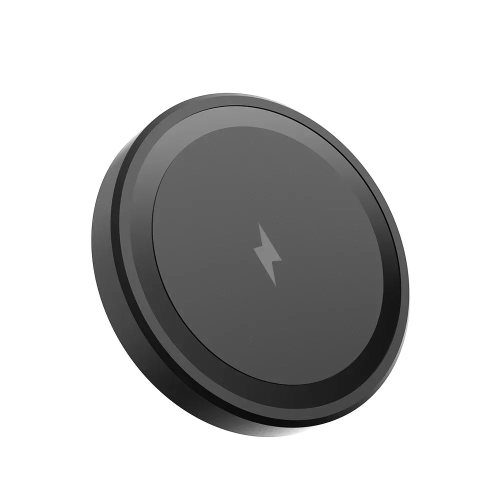 Mini Magnetic Wireless Charger Strong Magnet for iPhone 18 17 16 15 14 13
