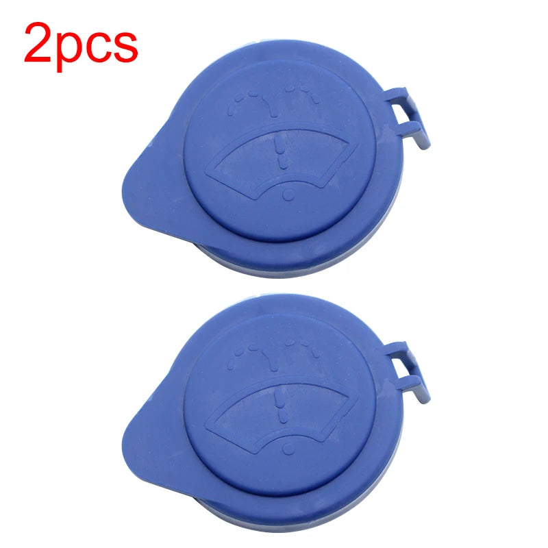 1/2pcs Car Windscreen Washer Bottle Cap Windshield Wiper Nozzle Cover 1708196 for Ford Focus 2011 2012 2015 2014 2015