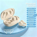 X58 Bluetooth In-Ear Earbuds Noise Reduction LED Display Touch Control Earphone With Built-In Mic