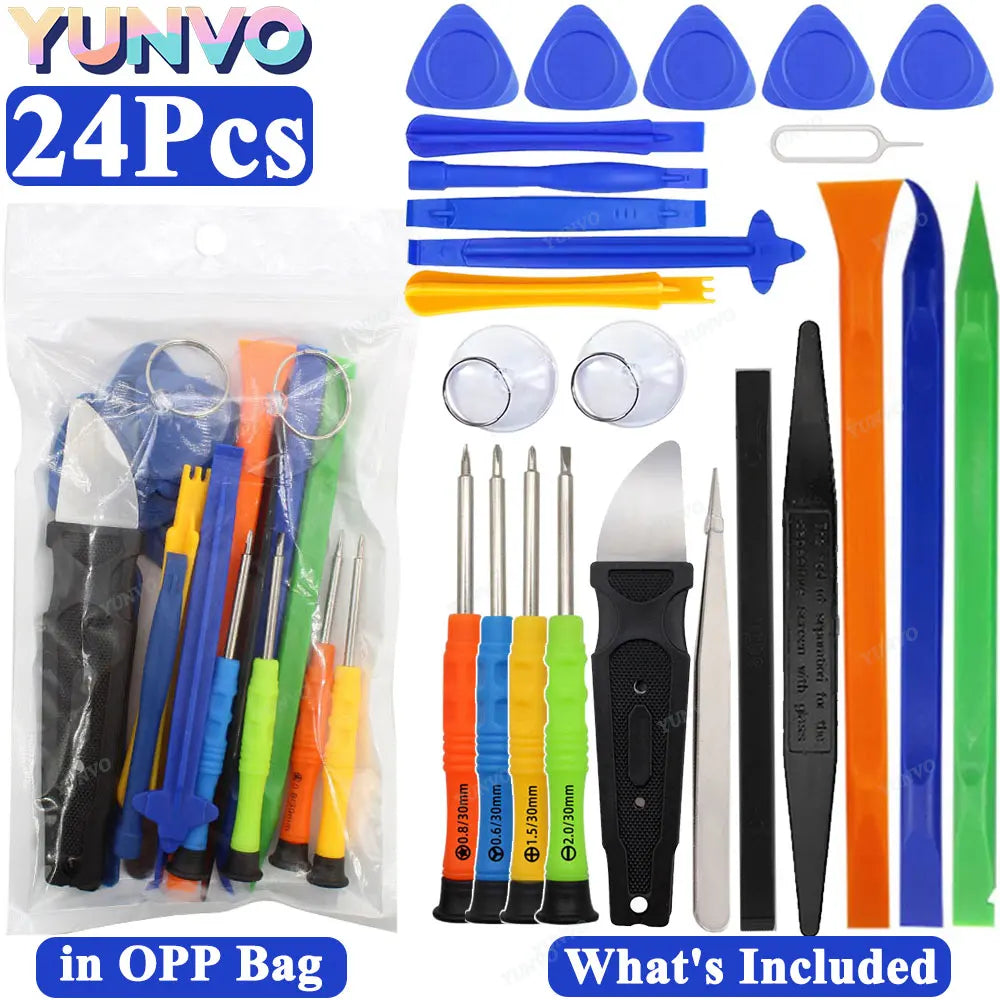 Mobile Phone Repair Tool Kit Disassembly Set Screwdriver