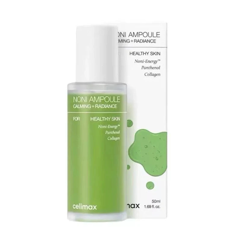 Korean Original Celimax Retinol Firming Eye Cream Moisturizing Serum Noni Fruit Ampoule Essence Nourishing Skin Care Products