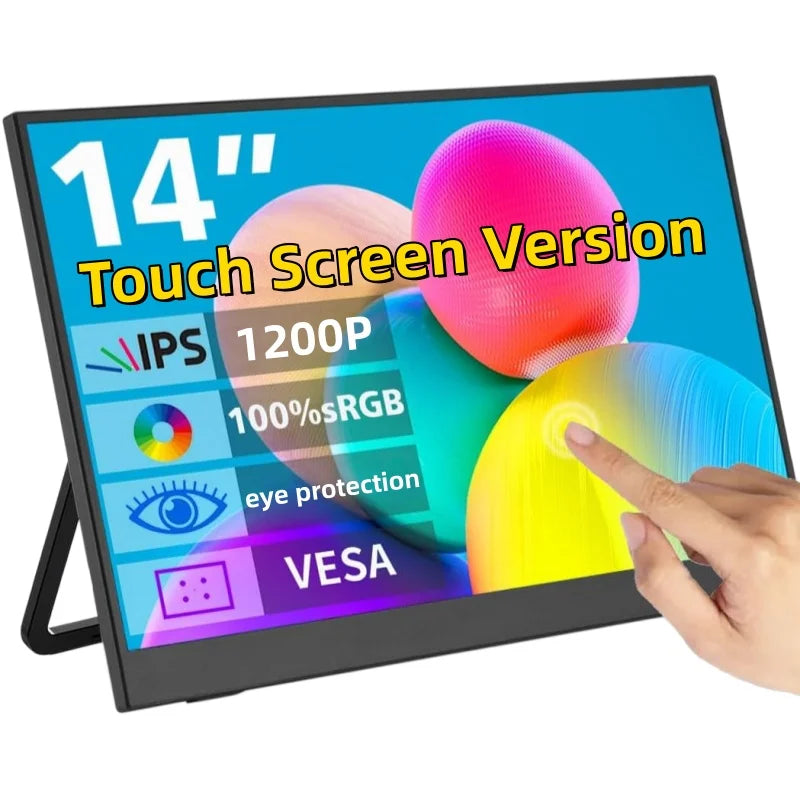 XAITH UCKY 14-inch Touch Portable Monitor