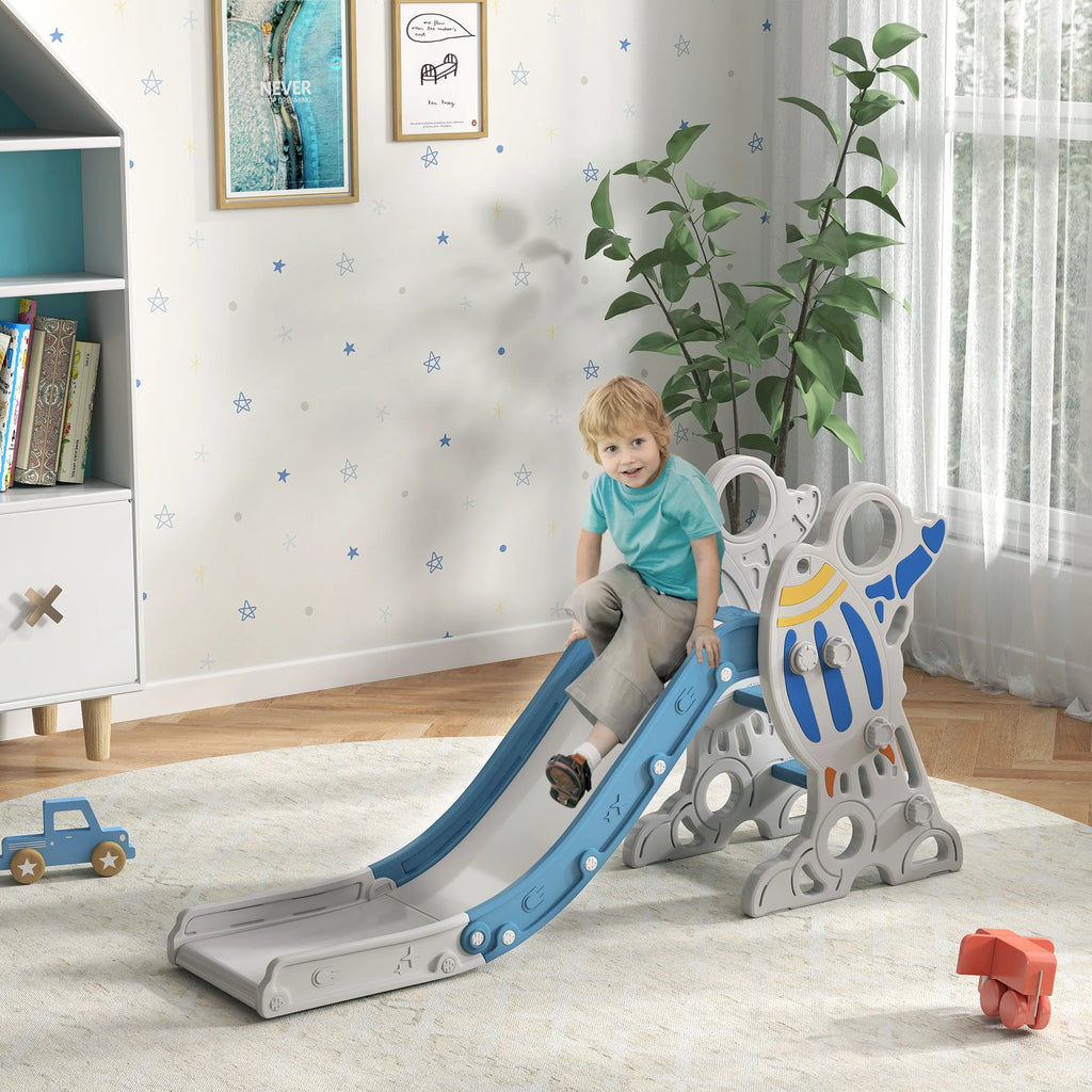 AIYAPLAY children's slide, children's slide for children from 1.5 to 3 years