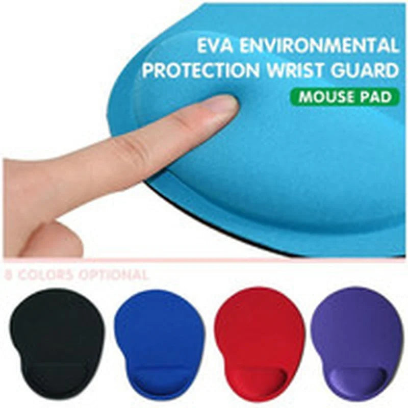 Comfort EVA Protect Wrist Mouse Pad Soft Sponge Mouse Pad