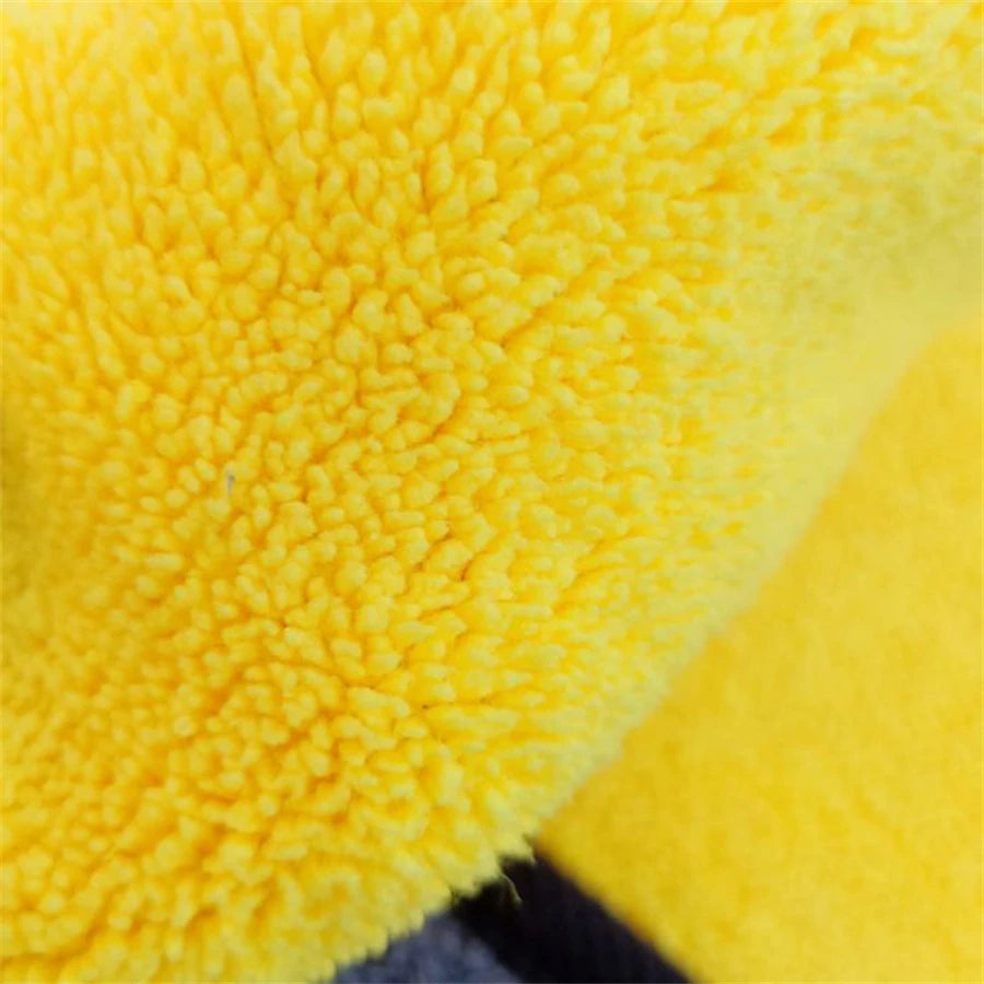 1/3/5/10PCS Microfiber Car Cleaning Towels, Soft Quick Drying