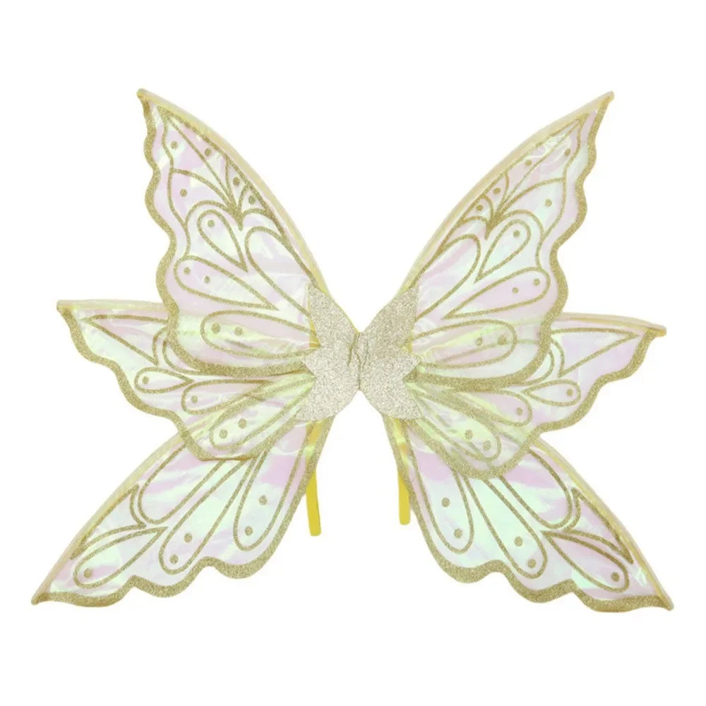 1PC Adults Fairy Wings Girls Sparkling Angel Wings Butterfly