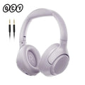 QCY H3 ANC Wireless Headphones Bluetooth 5.4 Hi-Res Audio Over Ear Headset 43dB