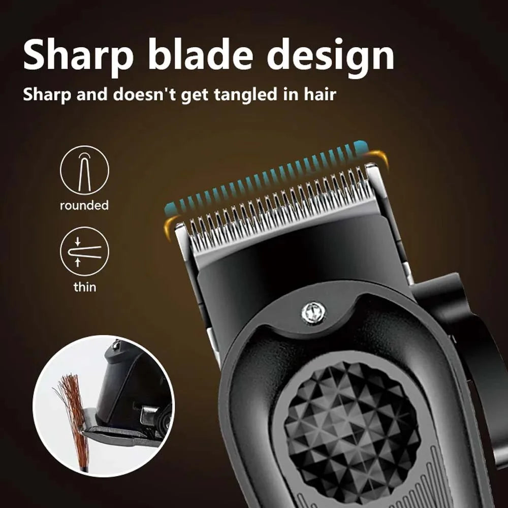 Professional Hair Clipper for Men,