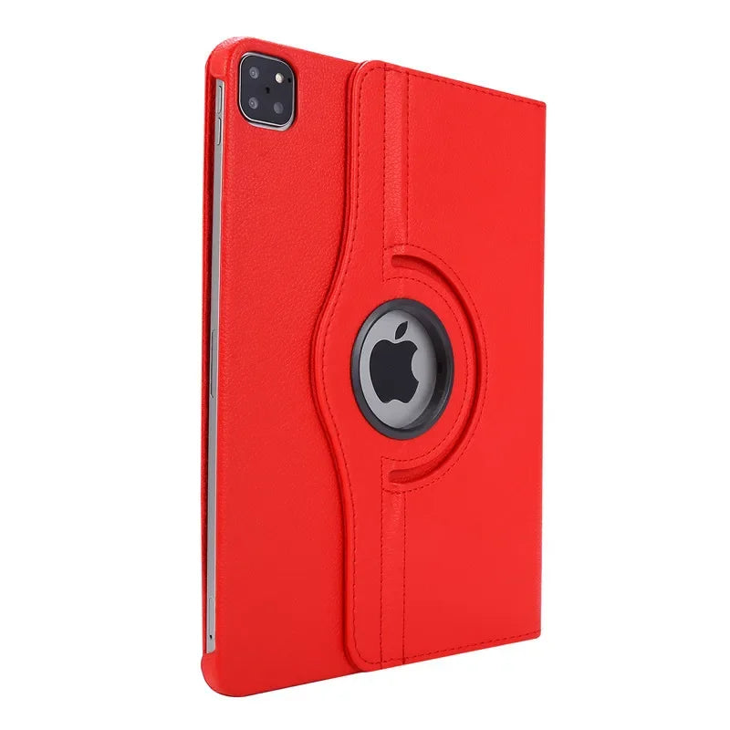 360 Rotation For iPad Case Air Pro 2025 M4 MINI 3 4 5 6 7 8 9 10th Generation Cases 10.9 10.2 11 12.9 13 inch Stand Tablet Cover