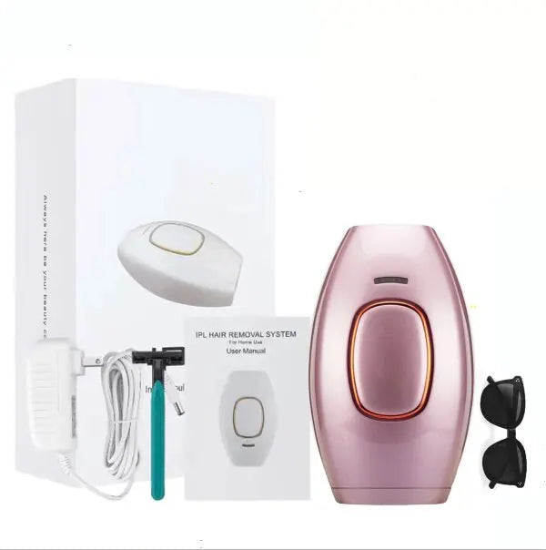 IPL Laser Epilator Body Bikini Laser Hair Removal For Women Flash Depilator Pulse Permanent Laser Epilator Home Use Epilator