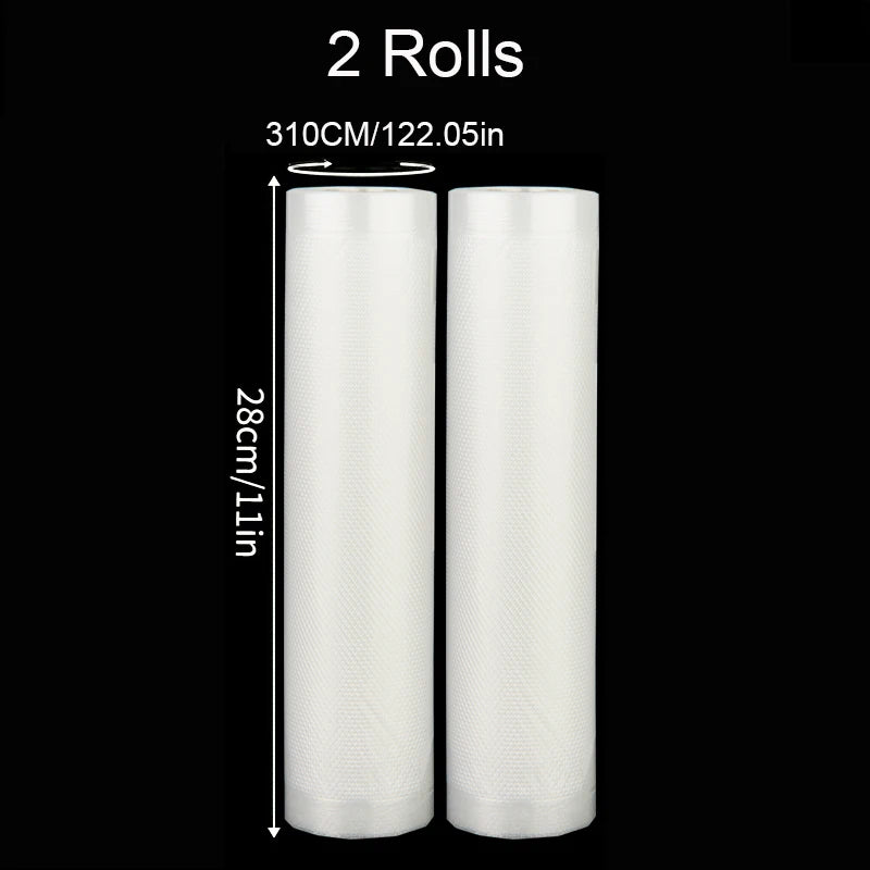 Sous Vide Roll Bags For Vacuum Packing Machine