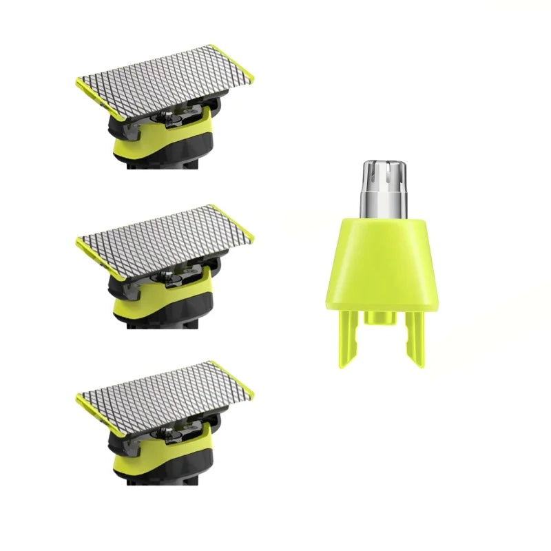 Shaver Replacement Blade For OneBlade & One Blade QP2520 QP2530 QP2620 QP2630 QP6510 QP6520 Hybrid Electric Beard Trimmer