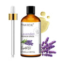 PHATOIL 100ml(3.38 fl.Oz) Eucalyptus Peppermint Tea tree Vanilla Bergamot Aromatherapy Essential Oil For Diffuser,Candle Making