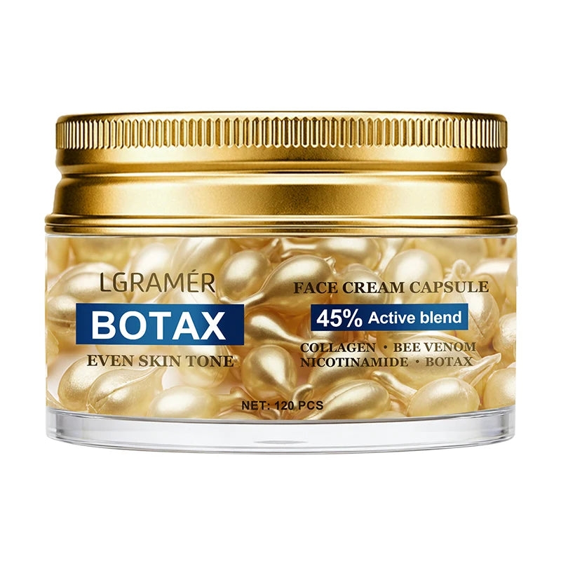 Vitamin E Serum Capsules,Single-Use Essence Capsules,